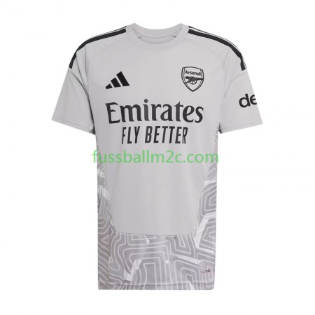 Fußballtrikots Arsenal Torwart Heim Trikotsatz 2026-2027